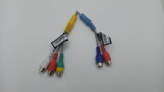 DC to RCA foto