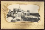 (248) CARTE POSTALA GERMANIA - BERLIN - CLADIREA PARLAMENTULUI - 1916