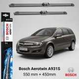Cumpara ieftin Ștergătoare Opel Astra H Classic Estate (A04) 01.2009&ndash;05.2014 | Bosch A931S