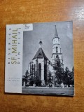 monumente istorice - manastirea sfantul mihail din cluj - din anul 1967