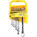 Topmaster 235112 - Set chei combinate 8-19 mm 8 bucati