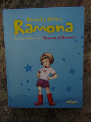 RAMONA - BEVERLY CLEARY foto