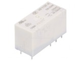 Releu Electromagnetic DPDT 230VAC 8A PCB