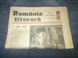 ZIARUL ROMANIA LITERARA 14 IUNIE 1990