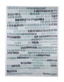 Cumpara ieftin Tablou decorativ canvas abstract multicolor Naska 90x3.5x120 cm