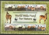 Fauna ,WWF ,cervide ,Malawi., Nestampilat