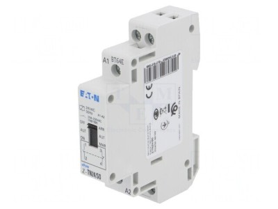 Releu Monostabil NC NO 24VAC foto