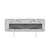 Capac perie principala compatibil cu aspiratoarele robot Dreame D10s si D10s Plus Gen 2, Grey