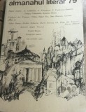 ALMANAH01 Literar 1979