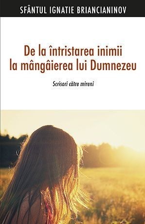 De la intristarea inimii la mangaierea lui Dumnezeu - Ignatie Briancianinov