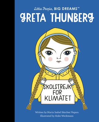 Greta Thunberg: Volume 40 foto