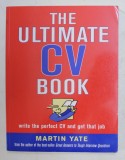 THE ULTIMATE CV BOOK by MARTIN YATE , 2004