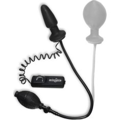 Butt Plug cu vibratii