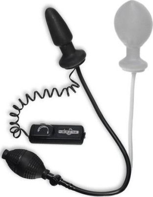 Butt Plug cu vibratii foto