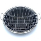 Tava &amp; Gratar Wolf Grillz Biomaster BBQ Top