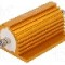 Rezistenta 1.5k&Omega;, 250W, SR PASSIVES - AHP250W-1K5F