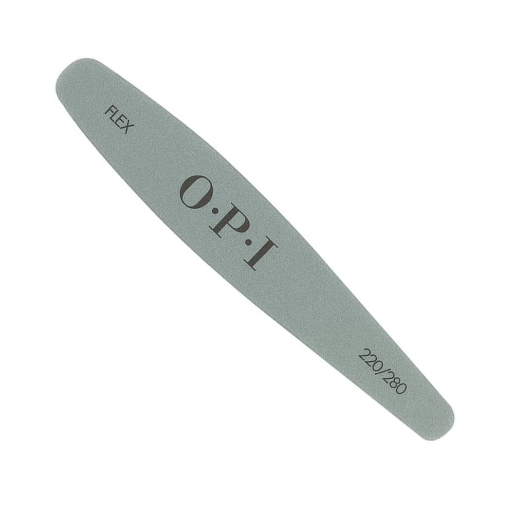 Pila buffer din spuma, Opi, Flex Silver, granulatie 220/280 Okazii.ro