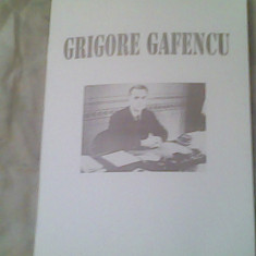 Grigore Gafencu-album-Nicolae Petrescu