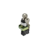 Buton motor cu cheie ON/OFF/ON elSales, ELS-ZB2-BG25C