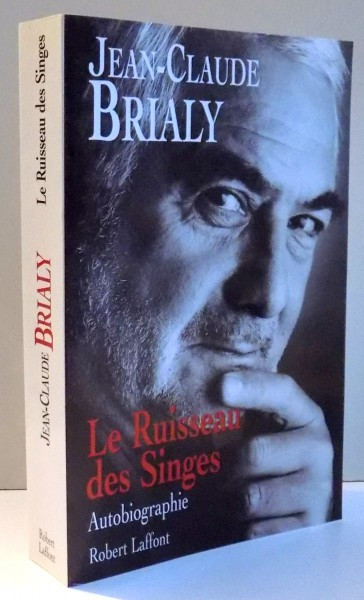 LE RUISSEAU DES SINGES par JEAN-CLAUDE BRIALY , 2000