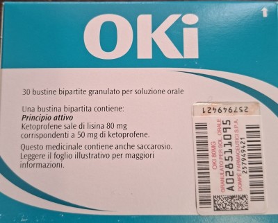 Oki oki foto