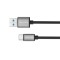 CABLU USB 3.0 - USB TIP C 5 GBPS 1M KRUGER&amp;M - KM1244