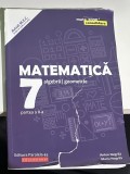 Matematica Clasa a VII-a: Algebra si Geometrie - Consolidare Partea II, Paralela 45, Editia a IX-a, 2020, Mate 2000