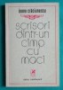 Ioana Craciunescu &ndash; Scrisori dintr-un camp cu maci ( volum debut )