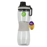Bidon Strigo cu Manson Cauciuc, Gri, 600 ml