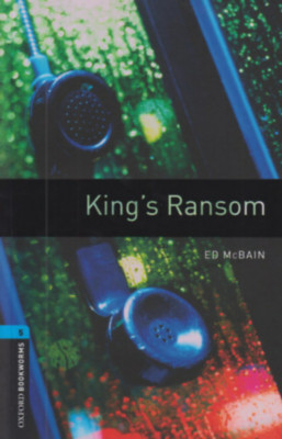 King&amp;#039;s Ransom - Ed McBain foto