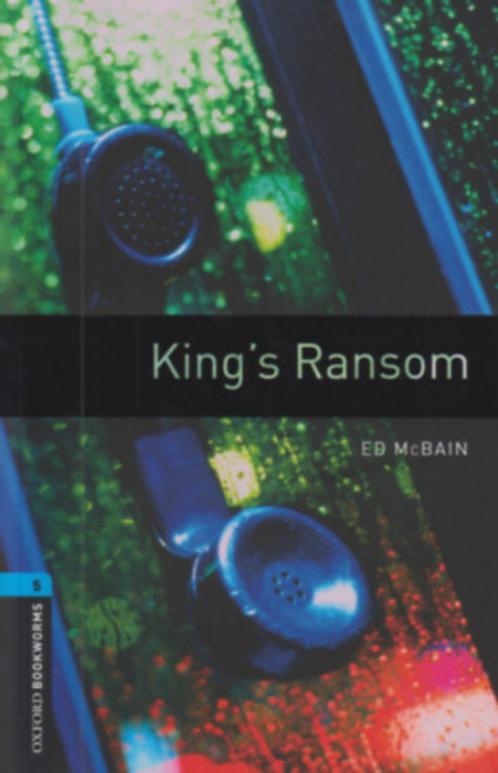 King&#039;s Ransom - Ed McBain