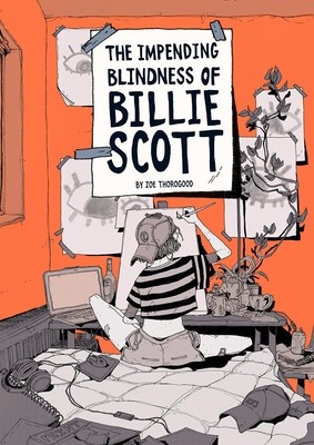 The Impending Blindness of Billie Scott foto