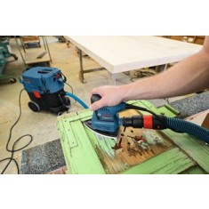 Bosch GSS 160 Multi Slefuitor cu vibratii, 180W, 100x150mm - 3165140785983