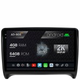 Cumpara ieftin Navigatie 2K Audi TT, Android OS, S-Quadcore 4GB RAM + 64GB ROM, 9.5 Inch - AD-BGS90042K+AD-BGRKIT426
