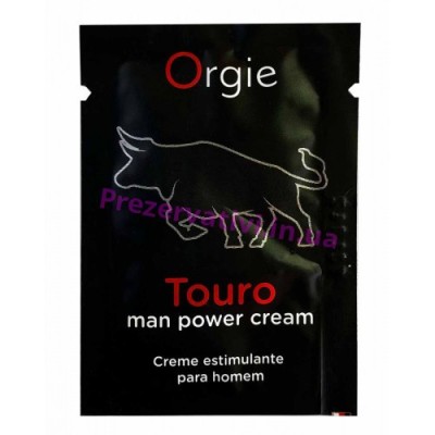 Creama Stimulanta pentru Barbati Orgie Touro 2 ml foto