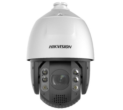 Camera PTZ IP DarkFighter, 4.0 MP, Zoom optic 32X, AutoTraking, IR 200 metri, Alarma - HIKVISION DS-2DE7A432IW-AEB(T5) SafetyGuard Surveillance foto