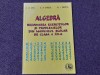 ALGEBRA- REZOLVAREA EXERCITIILOR SI PROBLEMELOR DIN MANUALUL DE CLASA A XII A ION D ION