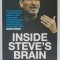 INSIDE STEVE &#039;S BRAIN , BUSINESS LESSONS FRON STEVE JOBS by LEANDER KAHNEY , 2011