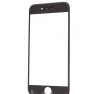 Geam Sticla iPhone 6 Black Complet - Inlocuire Ecran Premium
