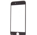 Geam Sticla iPhone 6 Black Complet - Inlocuire Ecran Premium