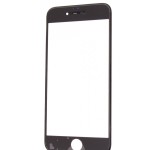 Geam sticla iPhone 6, Complet, Black