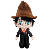 Cumpara ieftin Play by Play - Jucarie din plus, Harry Potter, Wizard cu palarie 32 cm