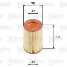 Filtru aer SMART FORTWO Cupe (450) (2004 - 2007) VALEO 585660