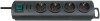 Prelungitor Brennenstuhl Primera-Line 4 prize 1.5m, H05VV-F 3G1,5, Negru