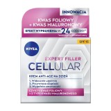 CREMA ZI HYALURON CELLULAR FILLER+FERMIATE 50ML, Nivea