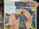 Vinil Joseph and the Amazing Technicolor Dreamcoat