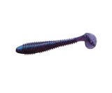 Năluca soft Crazy Fish Vibro Fat 71mm culoare 99 Squid