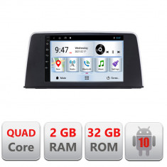 Navigatie dedicata BMW Seria 3 F30 2012-2016 Android radio gps internet quad core 2+32 Kit-f30-nbt+EDT-E309 CarStore Technology foto