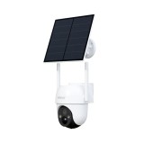 Cumpara ieftin Camera de supraveghere Arenti GO2T cu Panou Solar si baterie reincarcabila, WIFI, 2K cu rotire 360&deg;, audio bidirectional