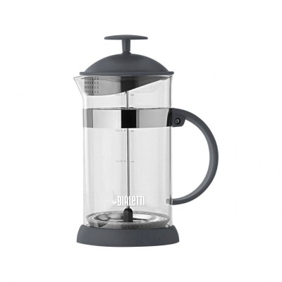 Coffee Press Bialetti Color Gri 1 L foto